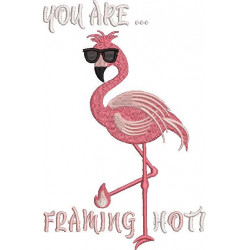 You are Flaming Hot