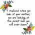 Purest Mother Love Quote