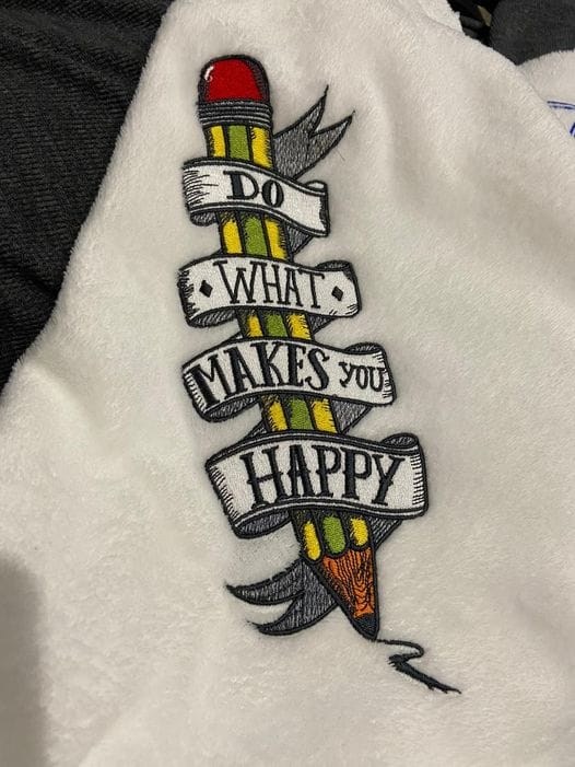 Do What Makes You Happy With Color Do What Makes You Happy With Color