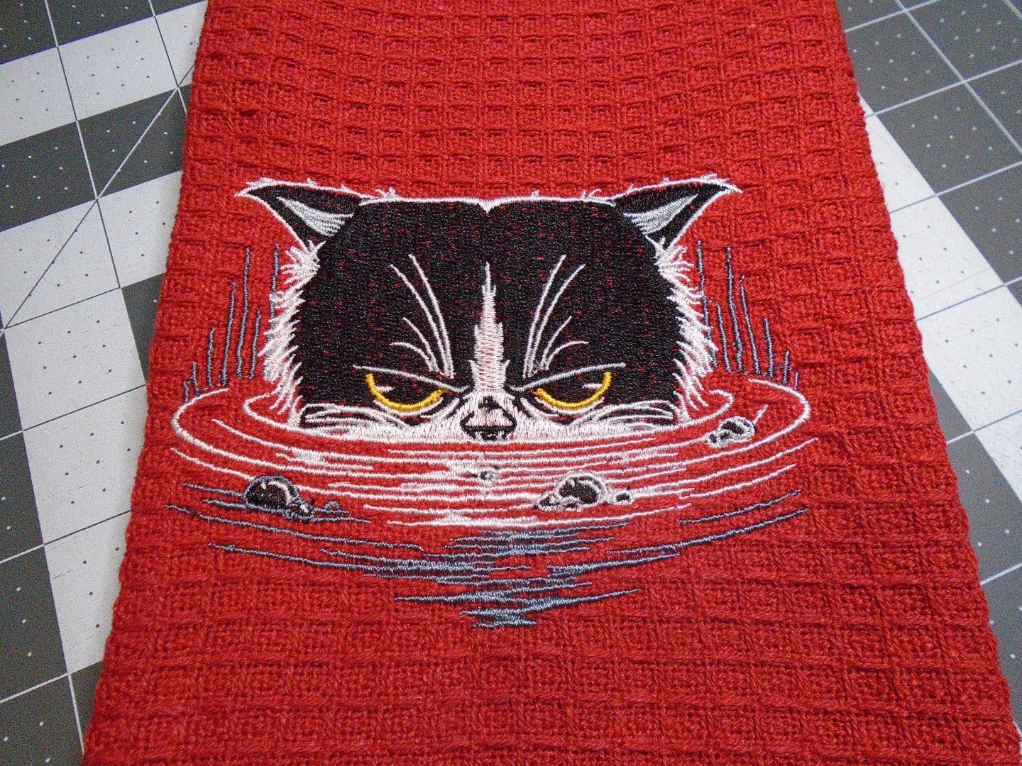 Damn Cat
