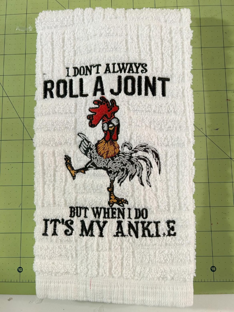 Roll A Joint Roll A Joint