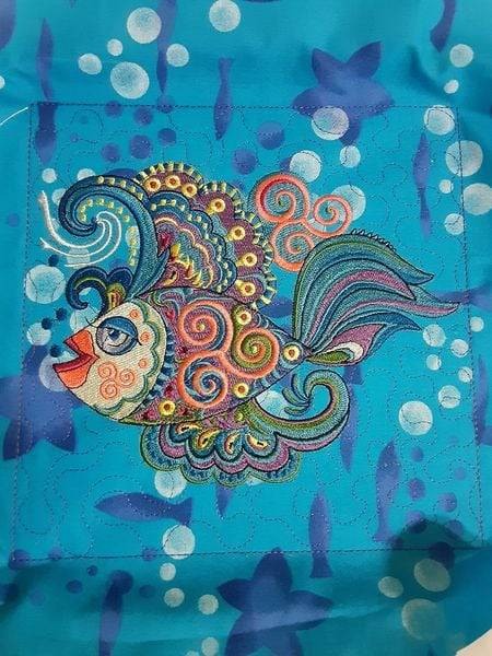 Colorful Fish Colorful Fish