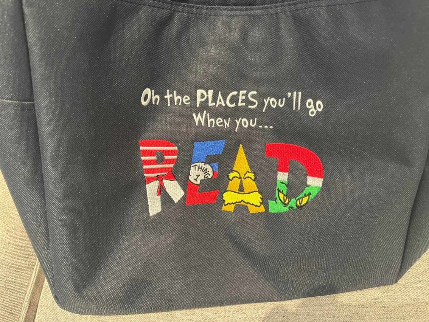 Oh The Places You Wil Go When You Read Oh The Places You Wil Go When You Read