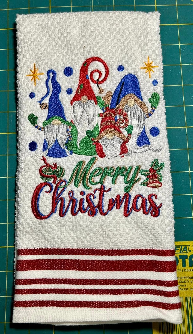 Merry Christmas Gnomes Merry Christmas Gnomes