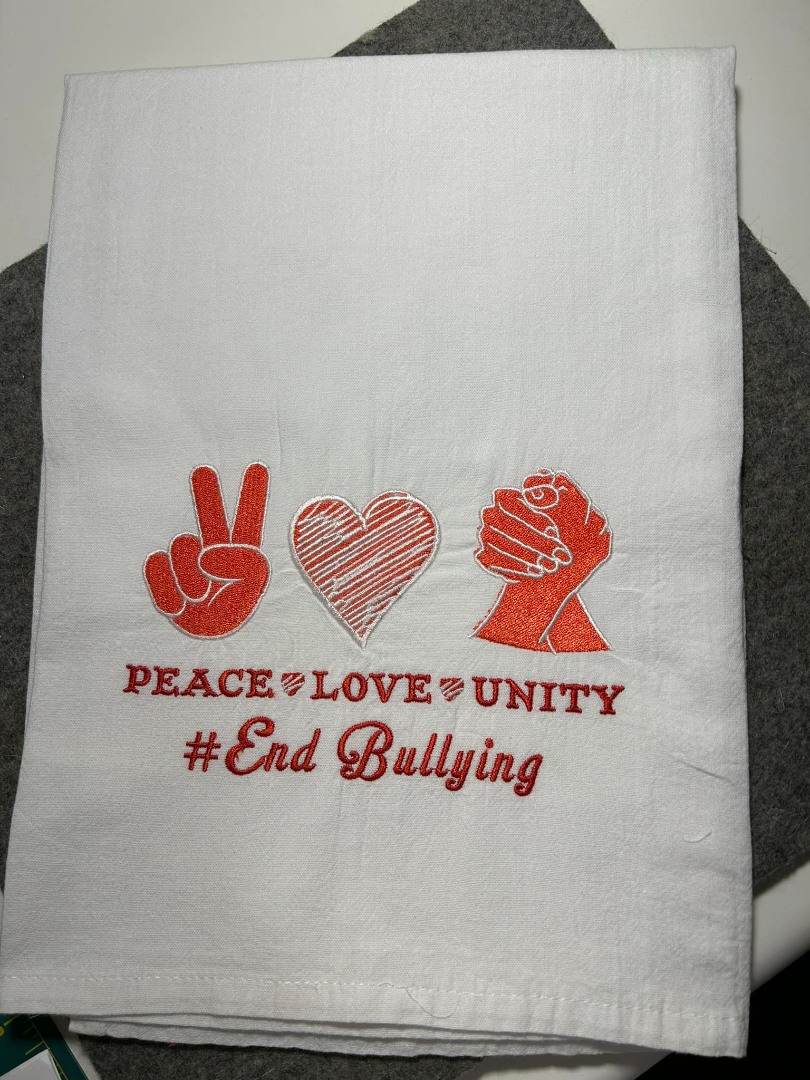 Peace Love Unity And Bullying Peace Love Unity And Bullying