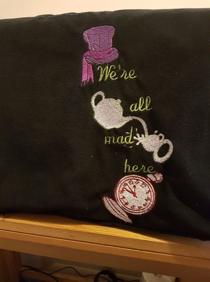 We All Are Mad Here We All Are Mad Here