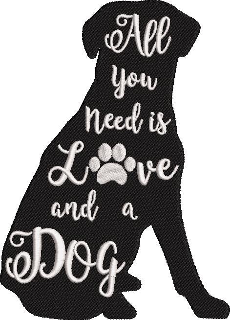 All You Need is love All You Need is love