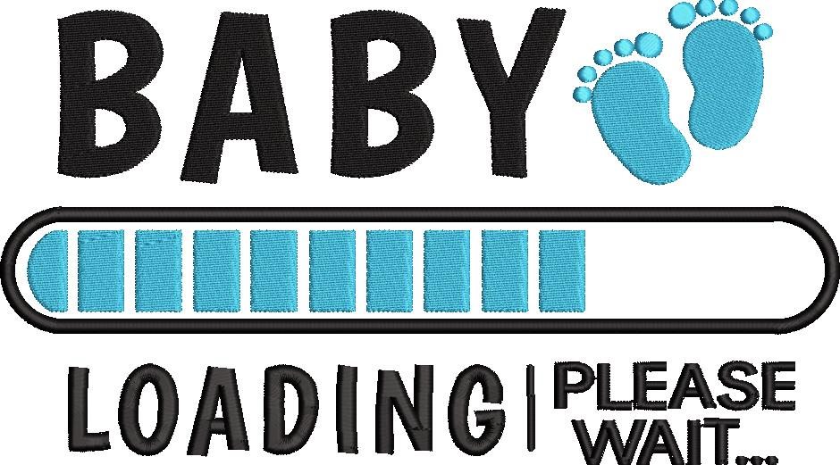 Baby Loading Design Baby Loading Design