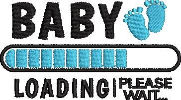 Baby Loading Design Baby Loading Design