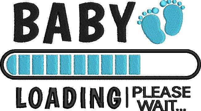 Baby Loading Design Baby Loading Design