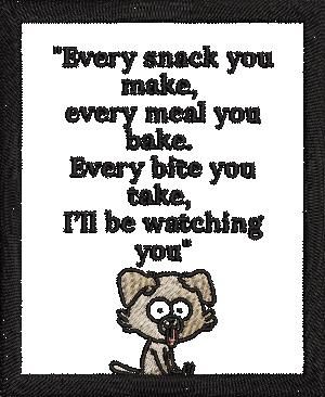 Every Snack You Make