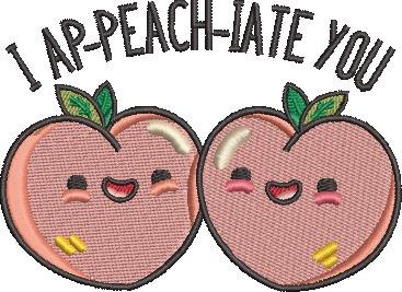 I Appeachiate You I Appeachiate You