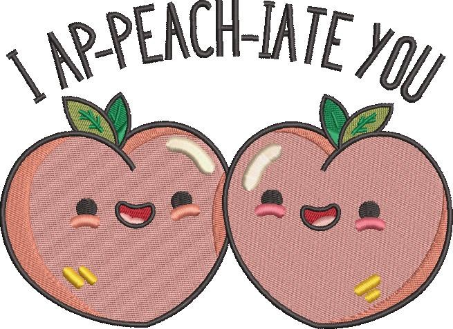 I Appeachiate You I Appeachiate You