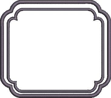Fame Square Round Corner Fame Square Round Corner