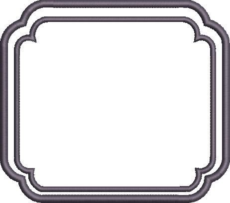 Fame Square Round Corner Fame Square Round Corner