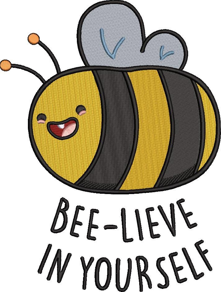 Bee Lieve In Yourself