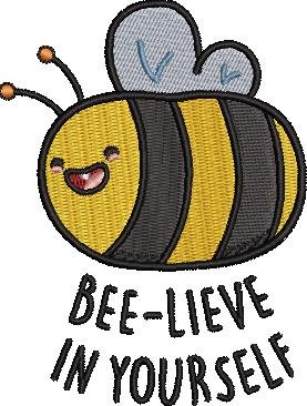 Bee Lieve In Yourself