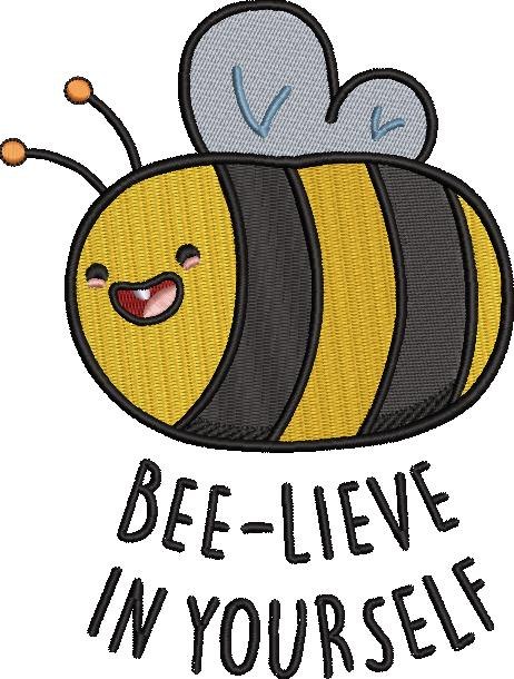 Bee Lieve In Yourself