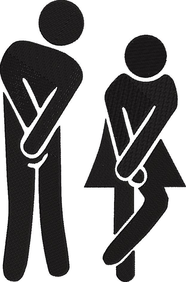 Toilet Symbol Toilet Symbol