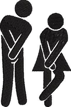 Toilet Symbol Toilet Symbol