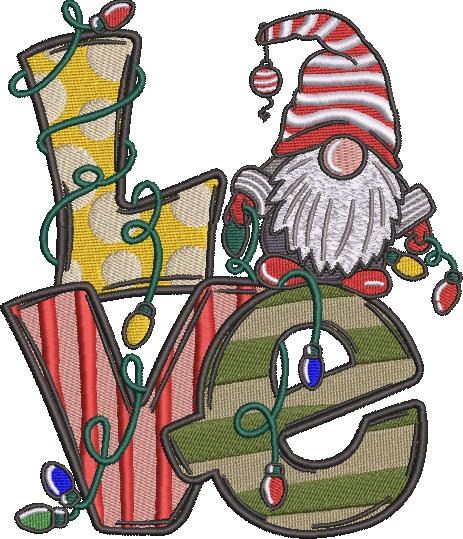 Love Gnome Love Gnome