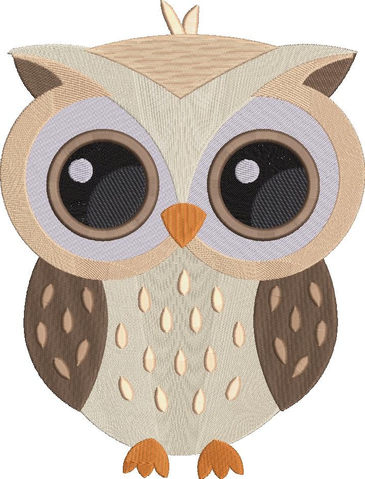 Skin Brown Owl Skin Brown Owl