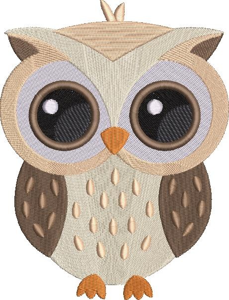Skin Brown Owl Skin Brown Owl