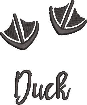 Duck's Palmate