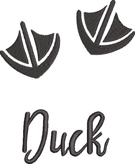 Duck's Palmate