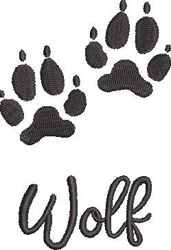 Wolf Paw Wolf Paw