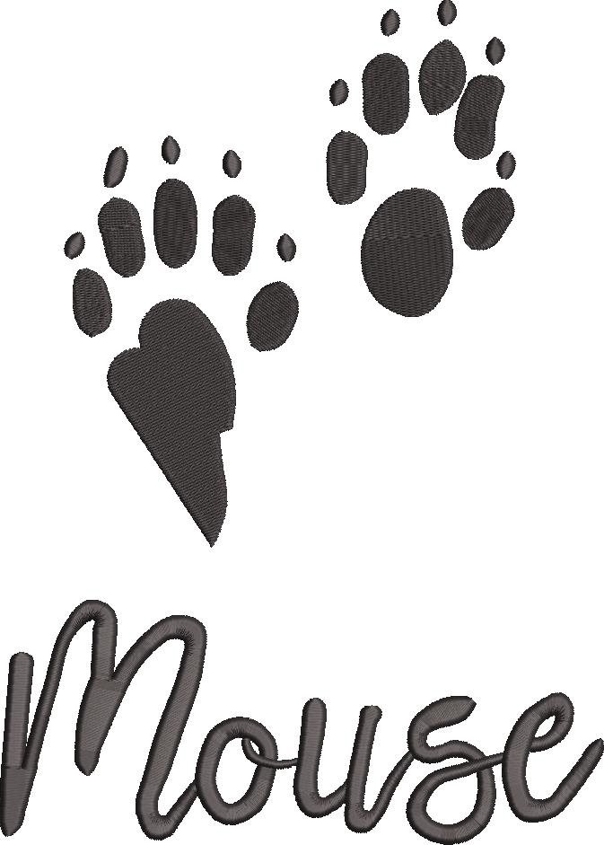 Mouse Paw Mouse Paw