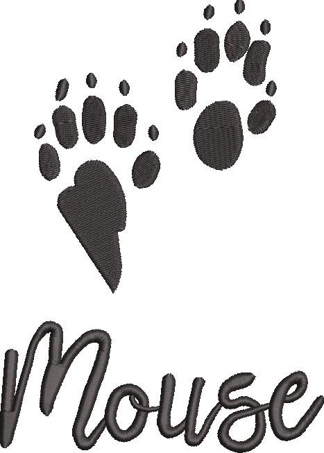 Mouse Paw Mouse Paw