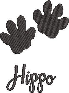 Hippo Paw Hippo Paw