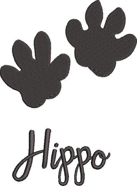 Hippo Paw Hippo Paw
