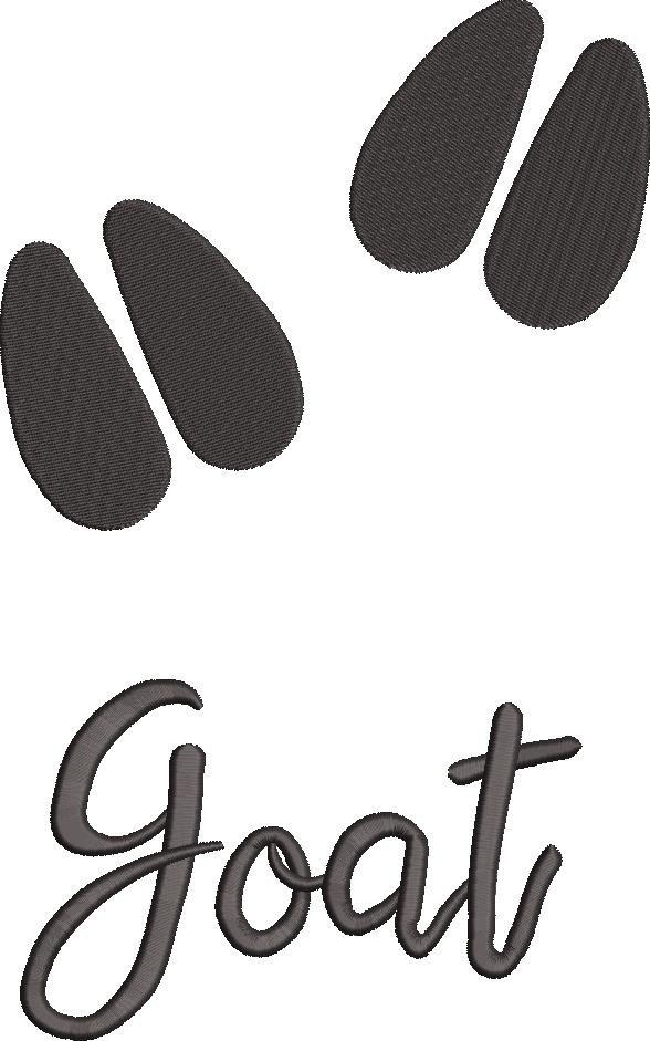 Goat Paw