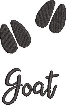 Goat Paw