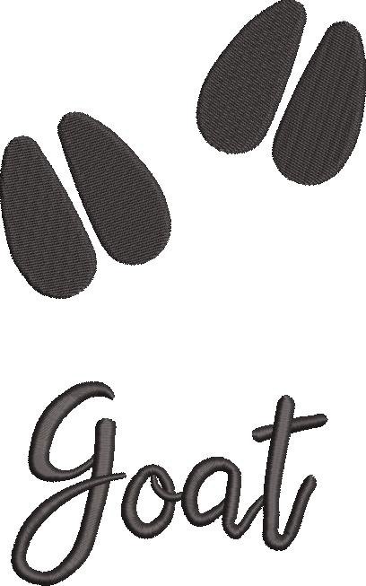 Goat Paw
