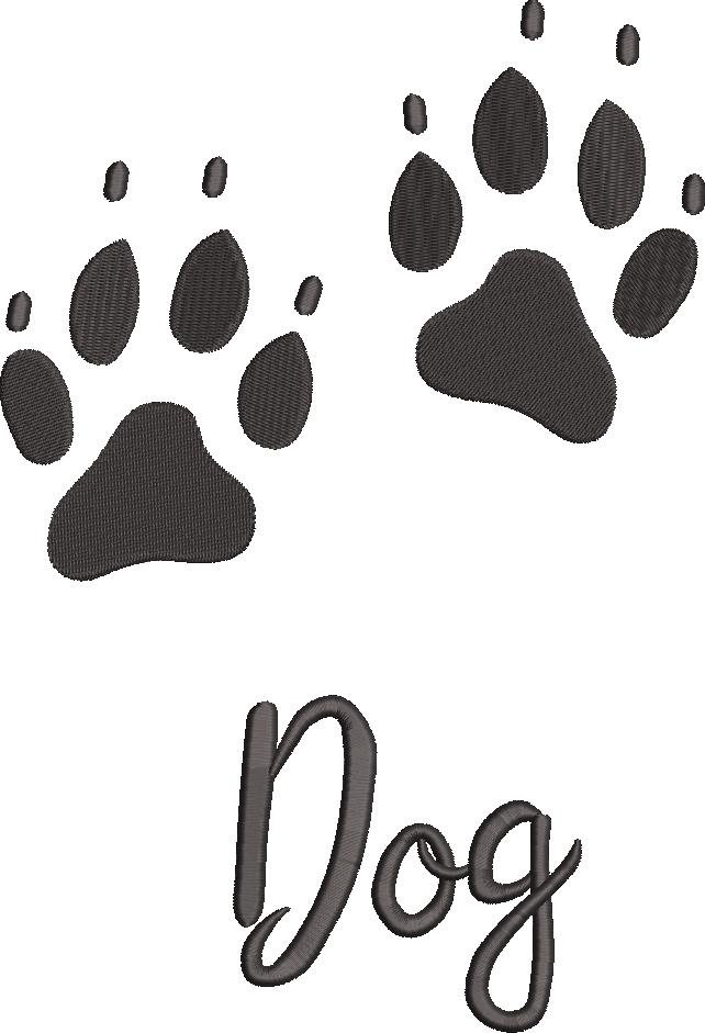 Dog Paw Dog Paw
