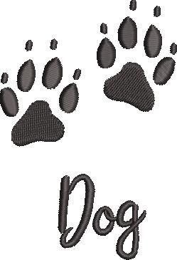 Dog Paw Dog Paw