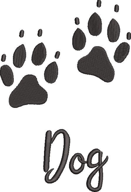 Dog Paw Dog Paw