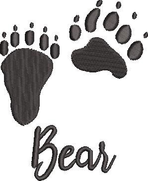Bear Paw