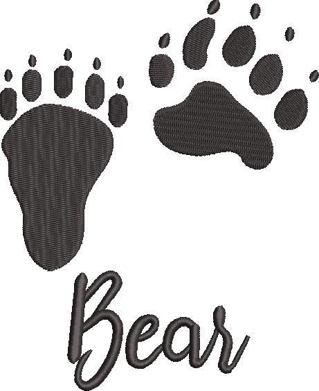 Bear Paw