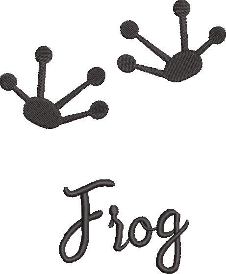 Frog Paw Frog Paw