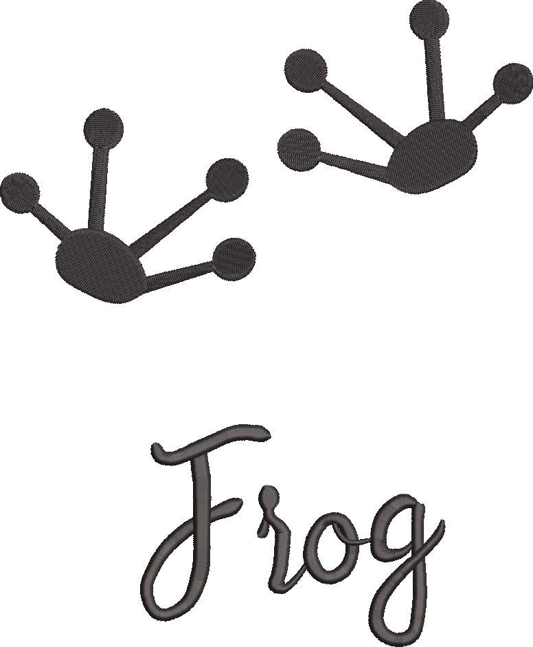 Frog Paw Frog Paw