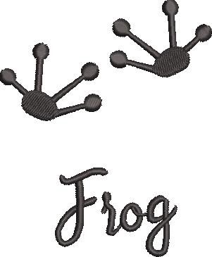 Frog Paw Frog Paw
