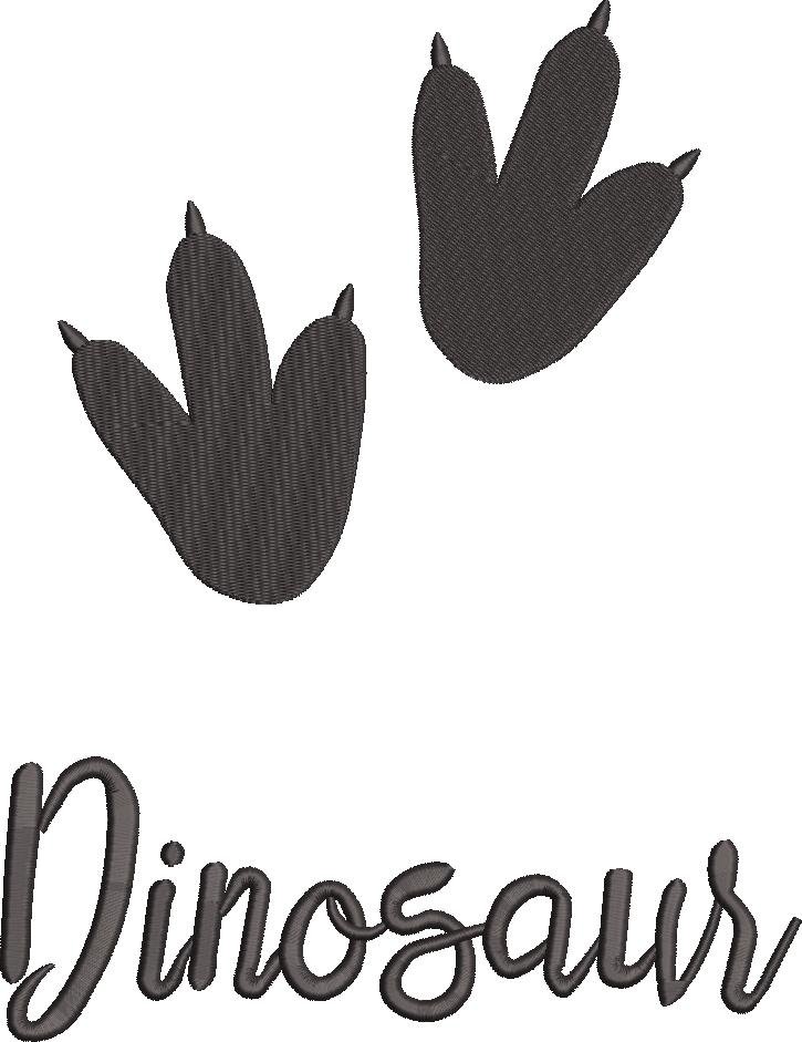 Dinosaur Paw Dinosaur Paw