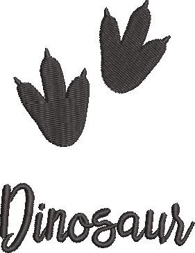 Dinosaur Paw Dinosaur Paw