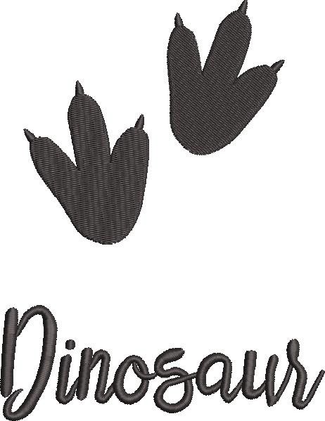 Dinosaur Paw Dinosaur Paw