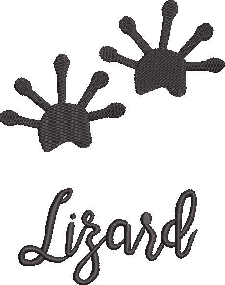Lizard Paw