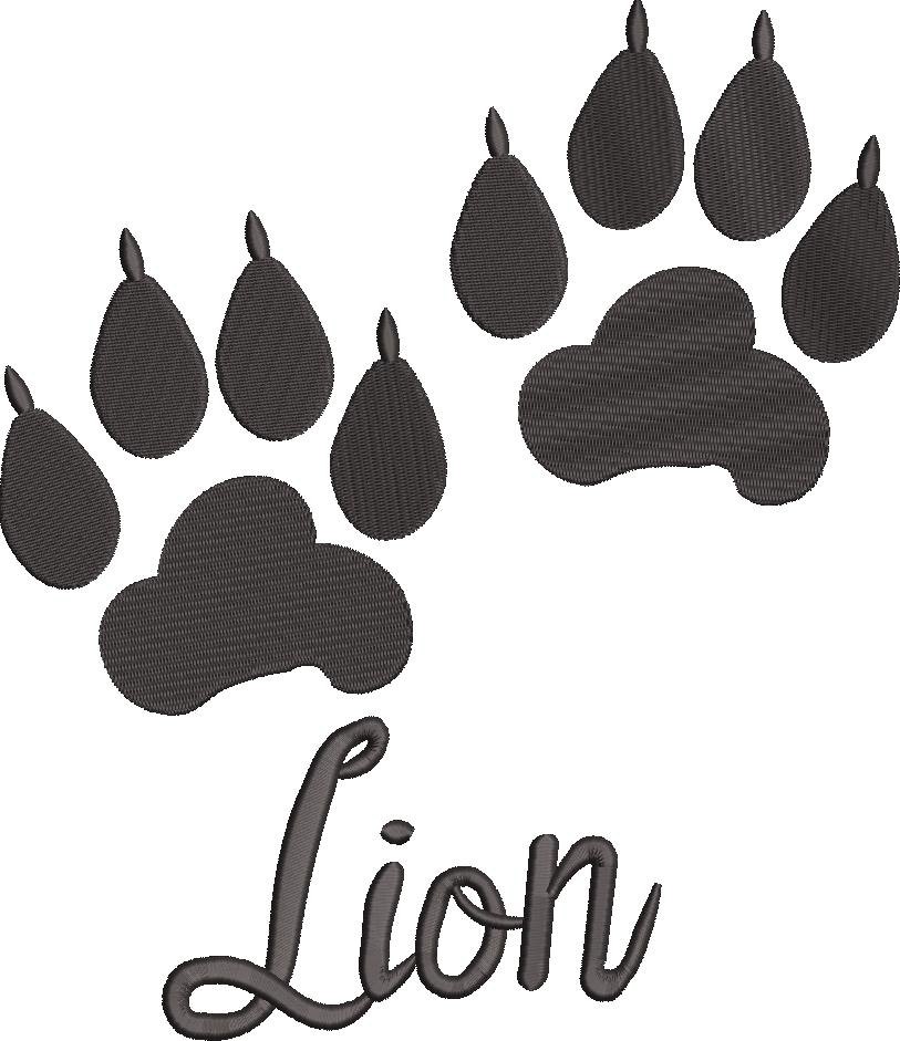 Lion Paw